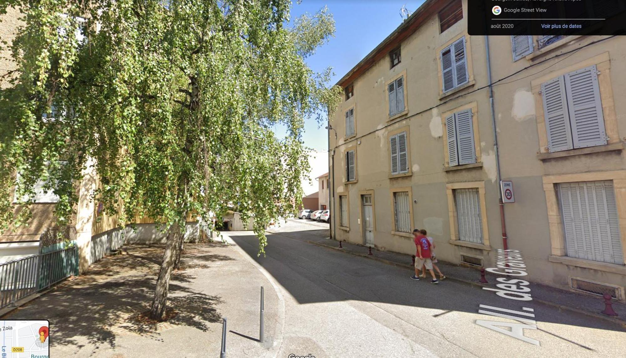 Les Graveurs - Bourgoin-Jallieu - City Center Exterior photo